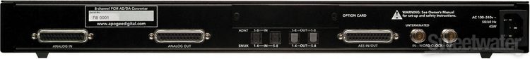 Apogee Rosetta 800 192k | Sweetwater Apogee Rosetta 800 192k | Sweetwater