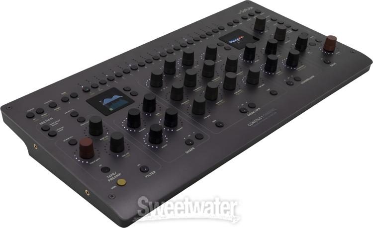 Softube Console 1 Channel MkIII Control Surface