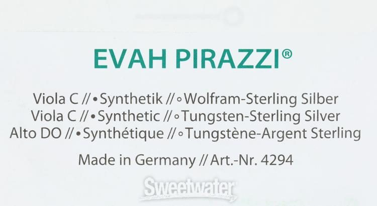 Evah Pirazzi Viola C String & Accessories