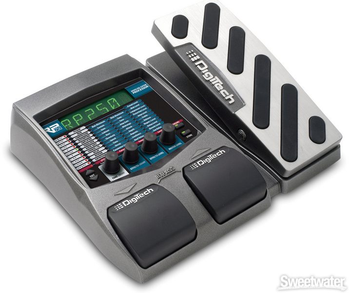 DigiTech RP250 | Sweetwater