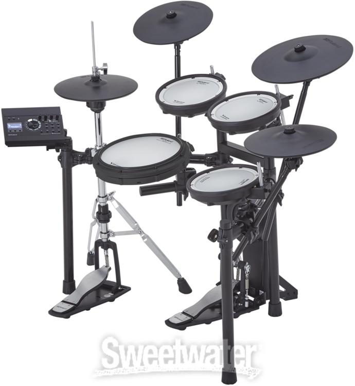 Roland V-Drums TD-17KVX Gen 2 Electronic Drum Set | Sweetwater