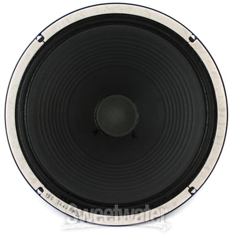 Celestion Blue 12-inch 15-watt Alnico Replacement Guitar Amp Speaker - 16  ohm