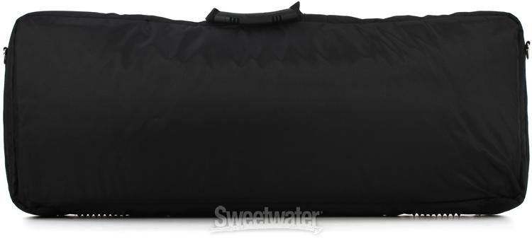 Novation Black Series 49-key Keyboard Gig Bag | Sweetwater