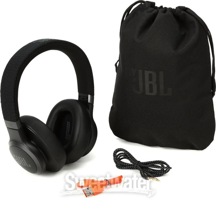 JBL 660Nc Live Black, 002500496124