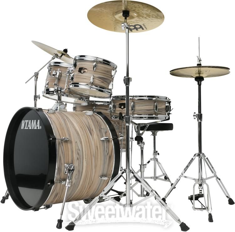 Tama 6 deals piece drum set