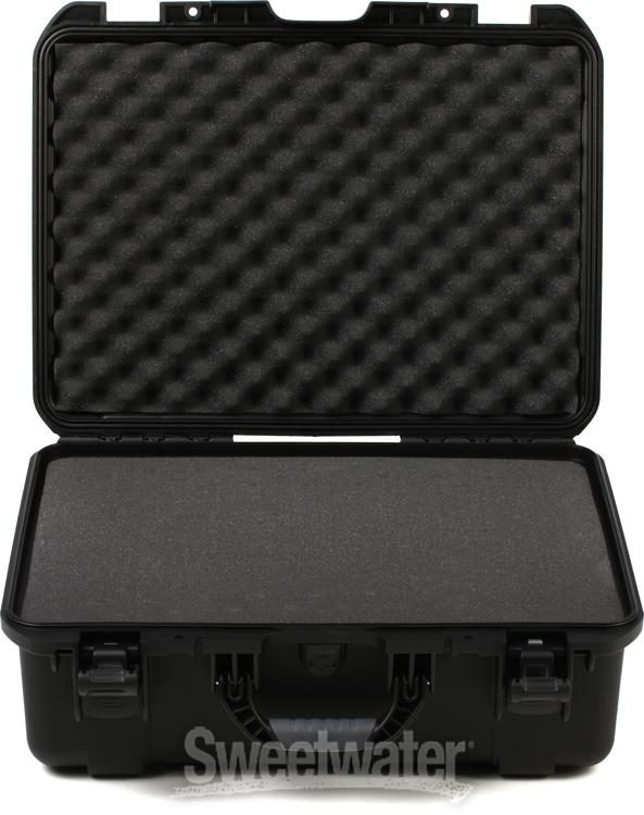 Gator GU-2014-08-WPDF Titan Series Waterproof Case with Diced Foam