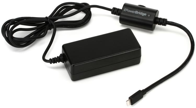 IK Multimedia iRig PowerBridge - Lightning Reviews | Sweetwater