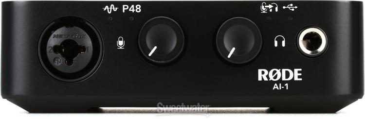 Yuer AI 01 2i2 Audio Interface