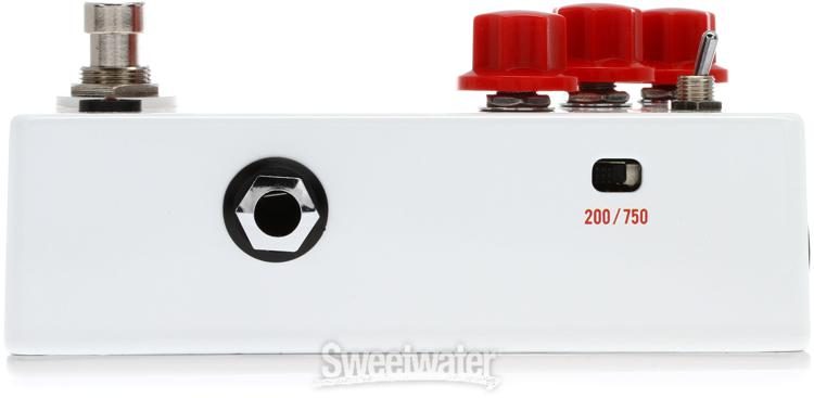 JHS Crayon Preamp / Distortion / Fuzz Pedal | Sweetwater