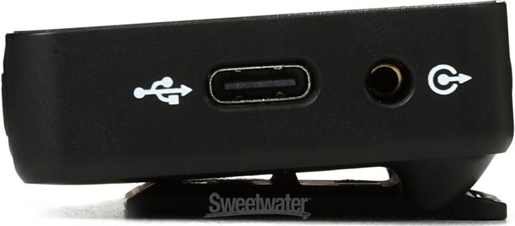 Rode Wireless GO II Dual Channel Wireless Microphone System | Sweetwater