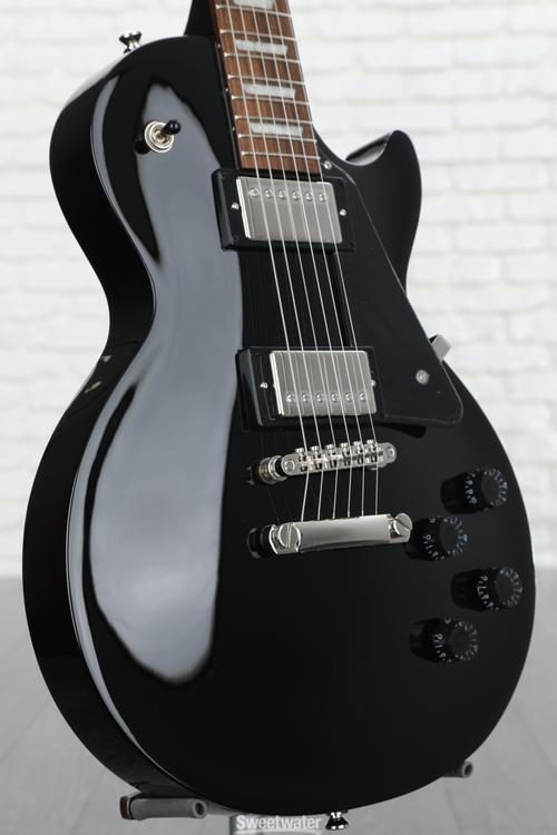 Epiphone Les Paul Studio Electric Guitar - Ebony