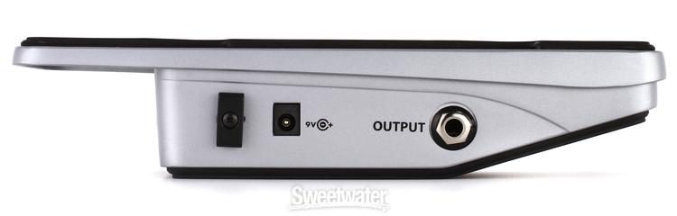 Electro-Harmonix Next Step Crying Tone Wah Pedal | Sweetwater