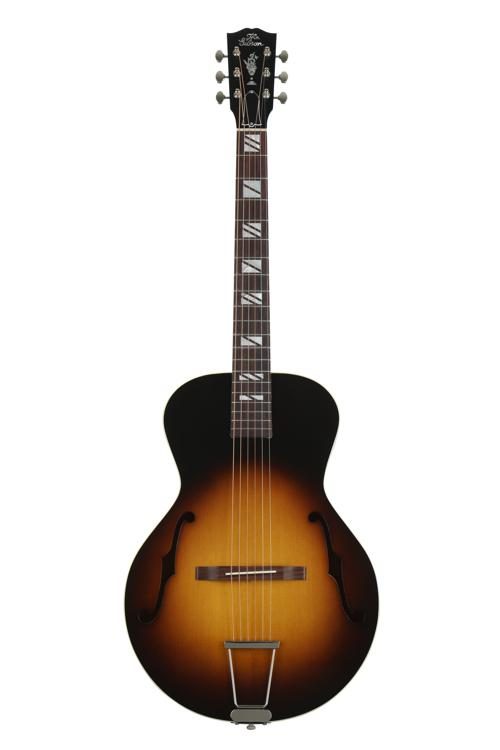 Gibson Acoustic F-hole L-1 2018 - Vintage Sunburst