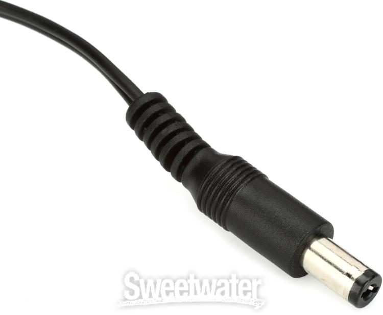 Gator GTR-PWR-1 Pedalboard Power Supply, Wall-Wart 1700Ma