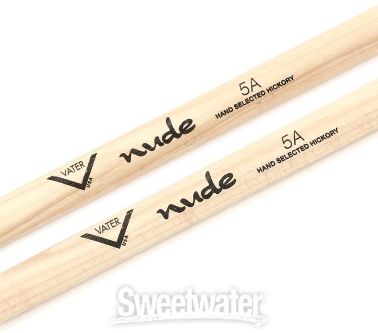 Vater Nude Series 5A - Bacchette per batteria