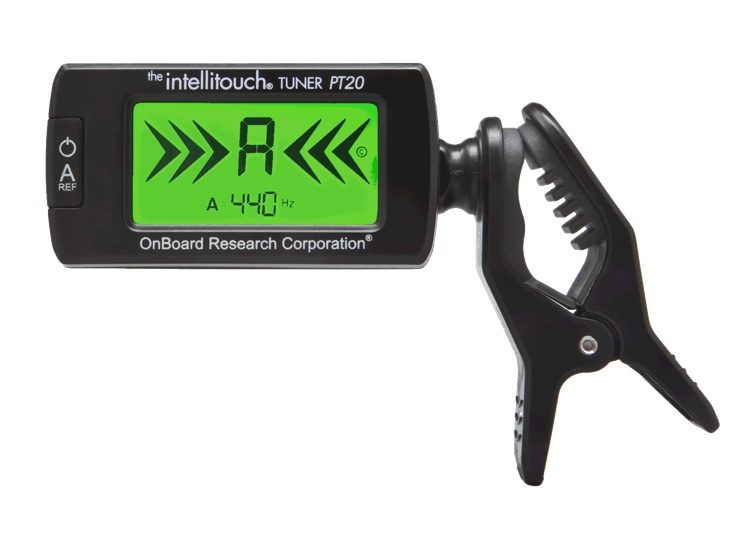 その他 WIRELESS TUNER Intellitouch PT20 Compact Classic Clip On Tuner | Sweetwater