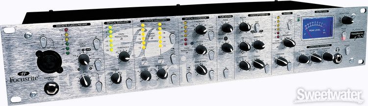 Focusrite VoiceMaster Pro Reviews | Sweetwater