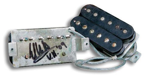 EVH Frankenstein Relic Humbucker | Sweetwater