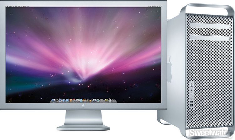 mac desktop tower