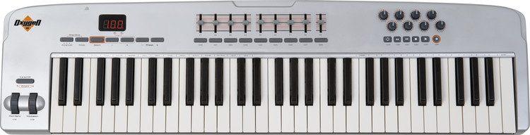 M-Audio Oxygen 61 | Sweetwater