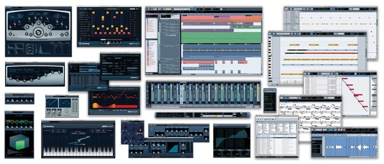 Steinberg Cubase Essential 5 | Sweetwater