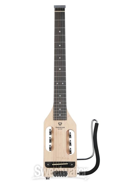 Traveler Guitar Ultra-Light Acoustic - Natural Maple