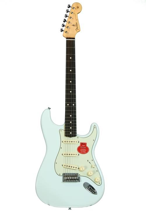 Fender Classic Player '60s Stratocaster - Sonic Blue with Rosewood