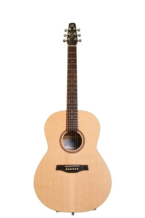 Seagull Coastline S6 Folk Cedar