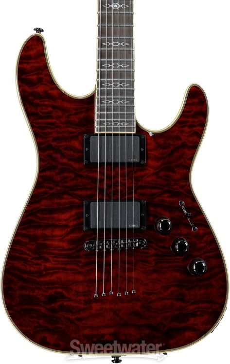 Schecter HELLRAISER SPECIAL - 通販 - gofukuyasan.com