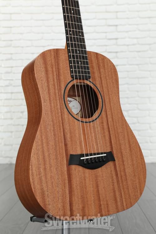 Taylor Baby Mahogany BT2 Acoustic Guitar - Natural Mahogany