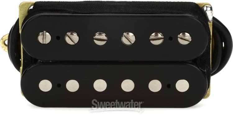DiMarzio Air Norton Bridge Humbucker Pickup - Black | Sweetwater