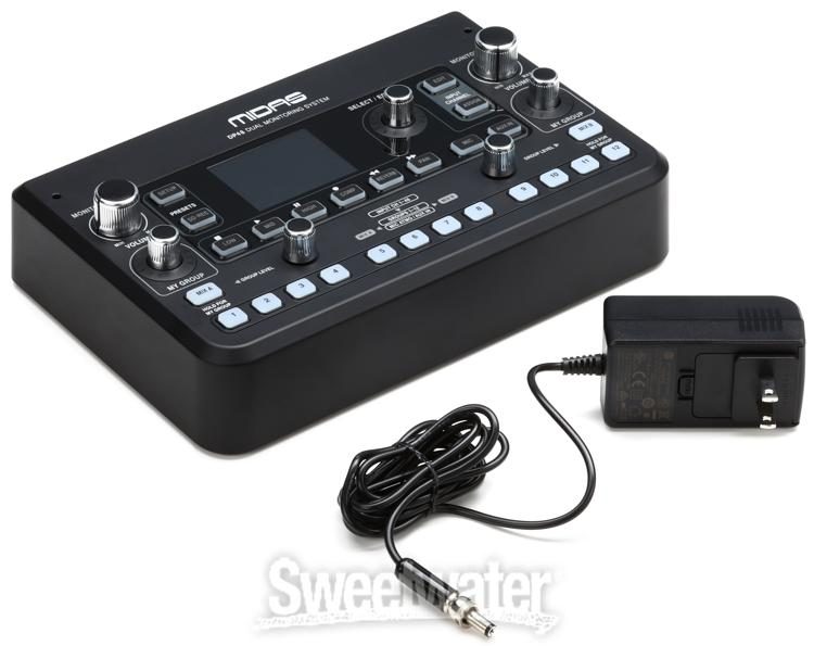 Midas DP48 Dual 48-Channel Personal Monitor Mixer