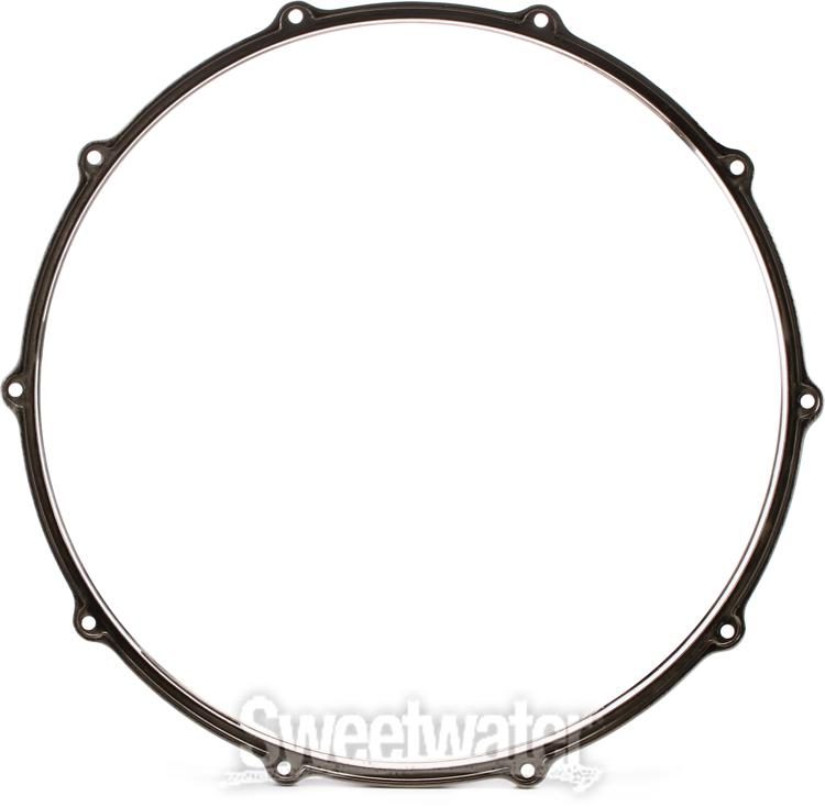 Tama Die Cast 10-Lug Snare Drum Hoop - 14