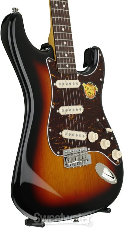 Squier Classic Vibe Stratocaster '60s - 3-tone Sunburst with