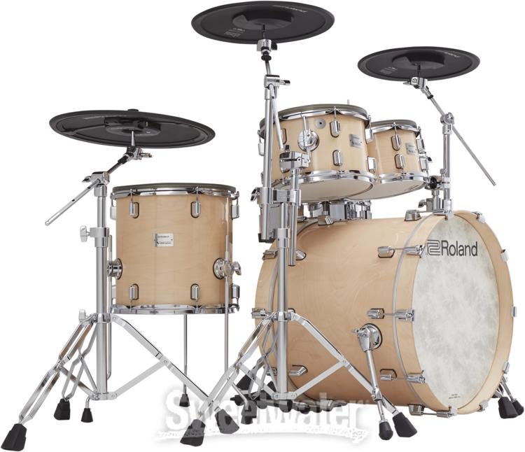 Roland V-Drums Acoustic Design VAD706GN Electronic Drum Set 