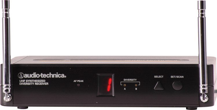 Audio-Technica 700 Series Freeway Wireless ATW-702 - Handheld