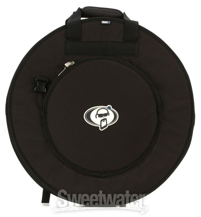 Protection Racket Deluxe Cymbal Bag with Strap - 24