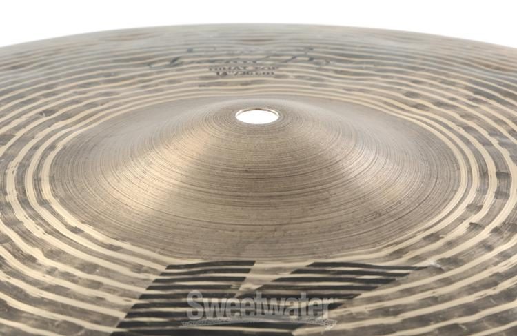 Custom　Special　inch　Sweetwater　Hi-hat　Cymbals　K　14　Zildjian　Dry