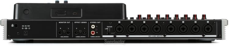 TASCAM DP-24SD 24-track Digital Portastudio | Sweetwater