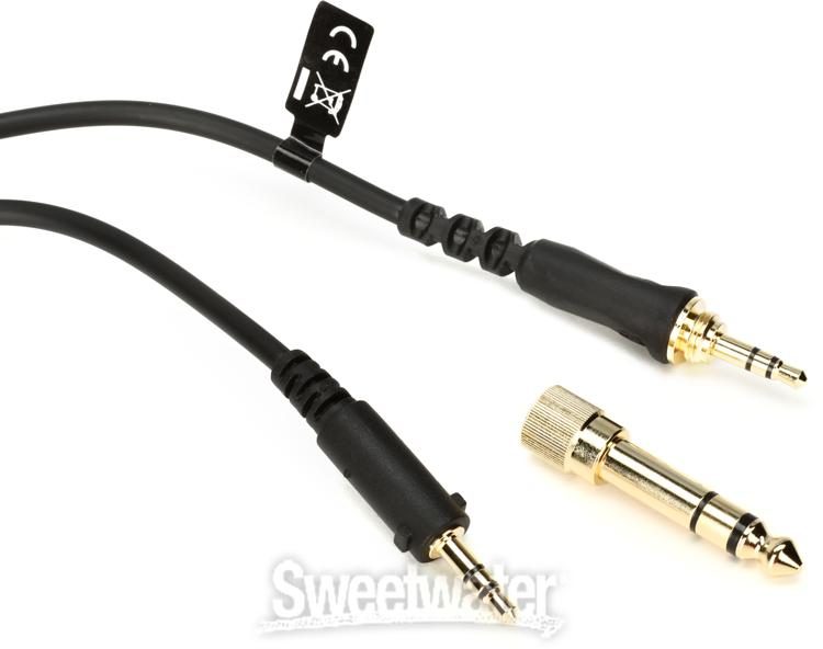 Mackie MC-250 Professional Closed-back Headphones Sweetwater