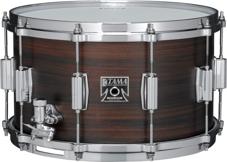 その他 tamade0831 Tama 40th Anniversary Limited Edition Snare - Rosewood Reissue 8