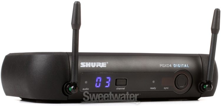 PGXD14/93 - Lavalier Wireless System - Shure USA