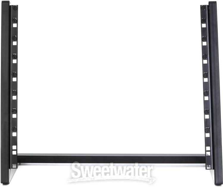 K&M 40900 Rack Desk Stand | Sweetwater