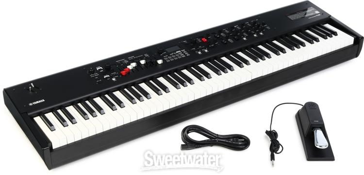 Teclado Yamaha YC88 Stage Keyboard