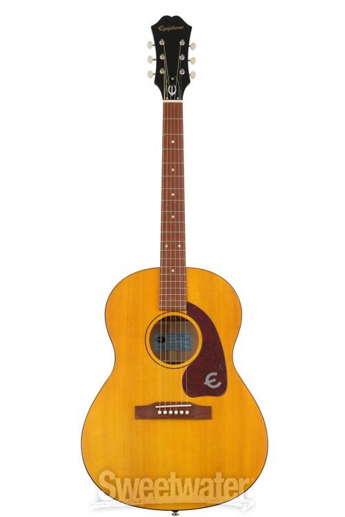 Epiphone Caballero Artist - Aged Natural - Sweetwater Exclusive