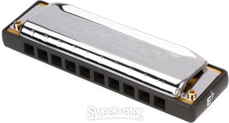 Hohner Rocket Harmonica - Key of Eb | Sweetwater