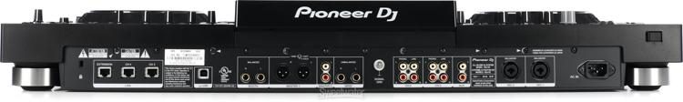 PIONEER XDJ-XZ CONTROLADOR DJ 4 CANALES - B2B Music Store