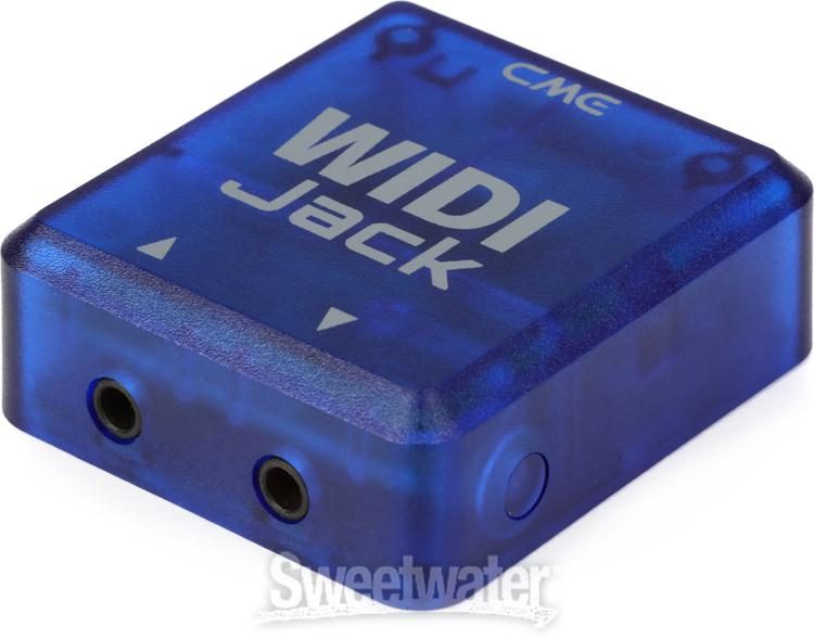 CME WIDI Jack Bluetooth Wireless MIDI Interface