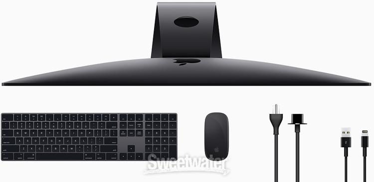 Apple 27-inch iMac Pro with Retina 5K display: 3.0GHz 10-core