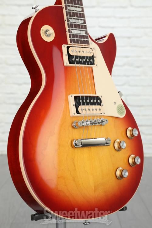 安い割引 Gibson Les 2019 ☆美品 Light Classic Paul エレキギター ...